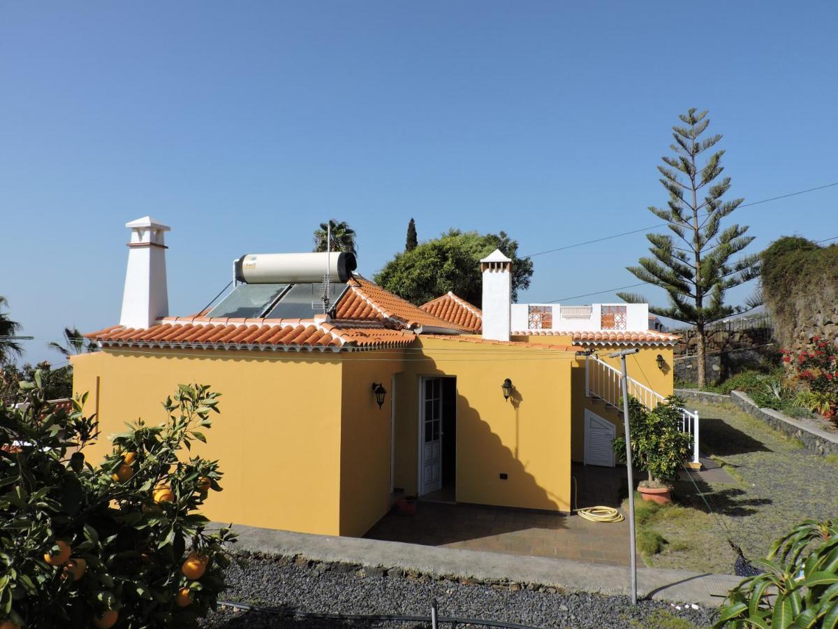 Вилла Casa Mar Тихарафе Экстерьер фото