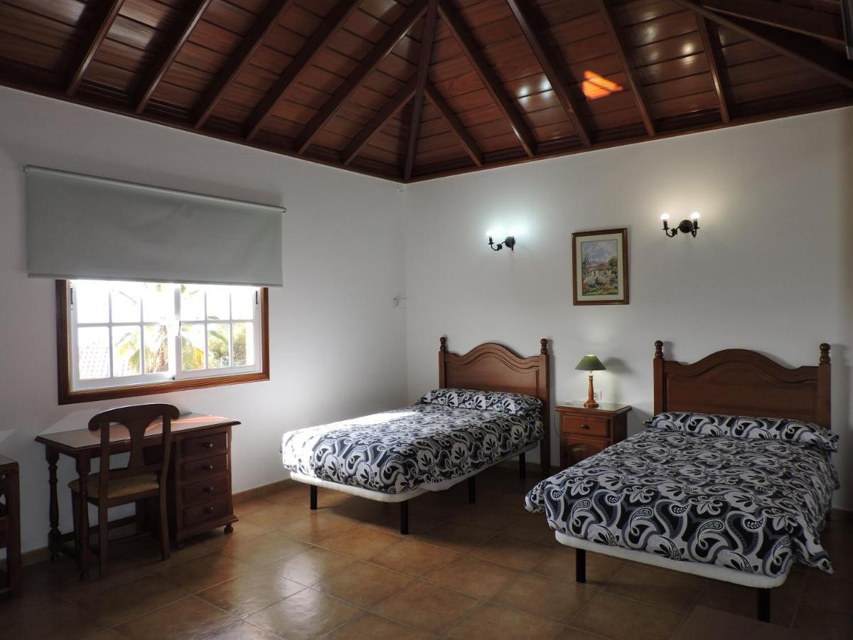 Вилла Casa Mar Тихарафе Экстерьер фото